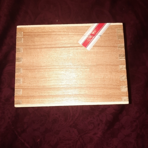 Fine Cigar Wooden "Hot Cakes" box - Picture 5 of 9